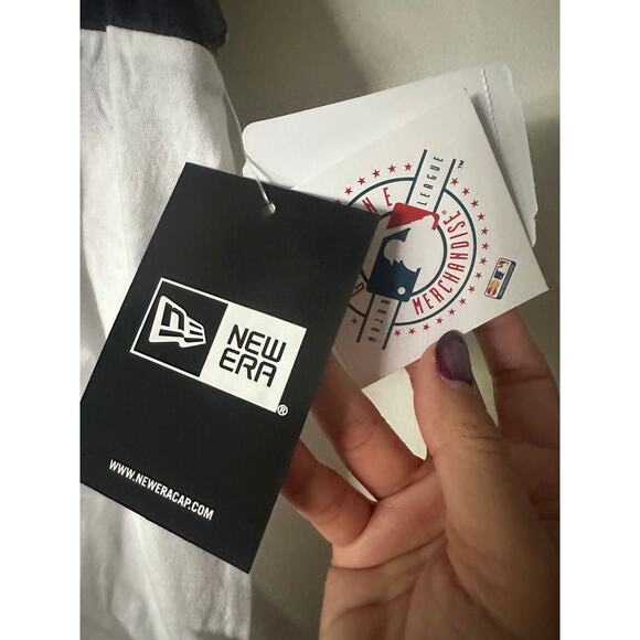 NWT New Era MLB New York Yankees raser back tank top - Picture 4 of 4